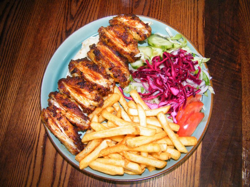 Cyprus Kebab House