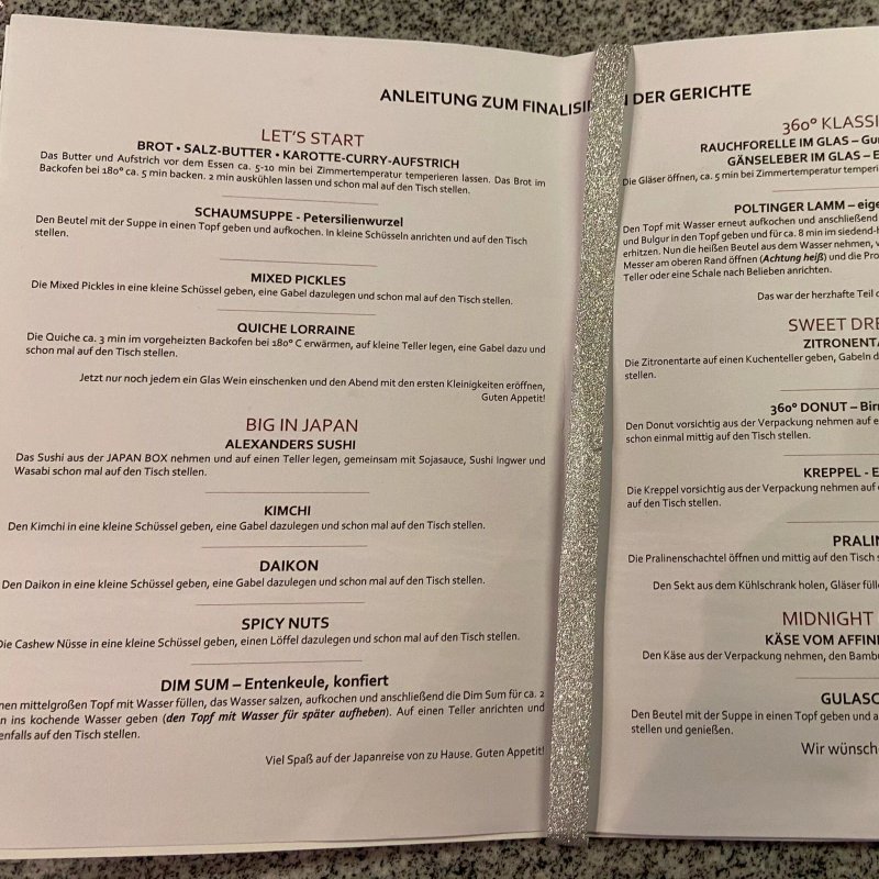 Restaurant 360°