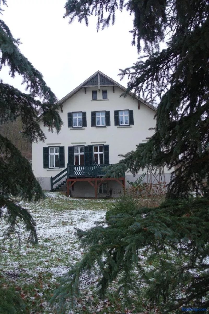 Pension Grafliche Villa