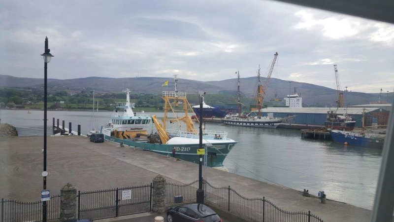 Lough and Quay