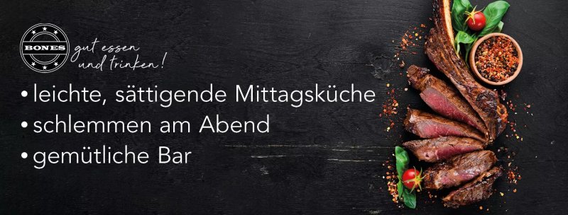 Restaurant Bones Gmbh