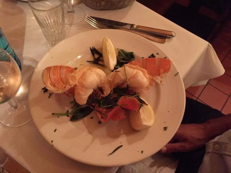 Lobster Weinbistro