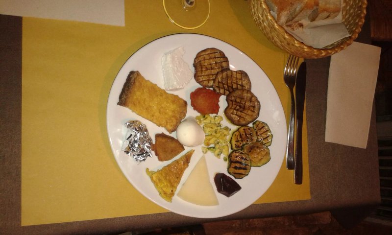 La Locanda Del Buongustaio