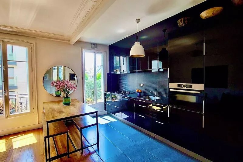 ✨ Lovely duplex close to Montmartre with 3 bedrooms, ideal for a family✨