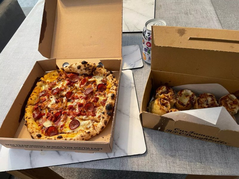 The Real Pizza Company Worthing