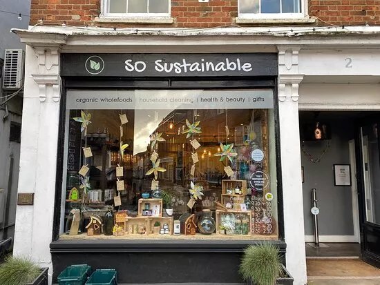 SO Sustainable