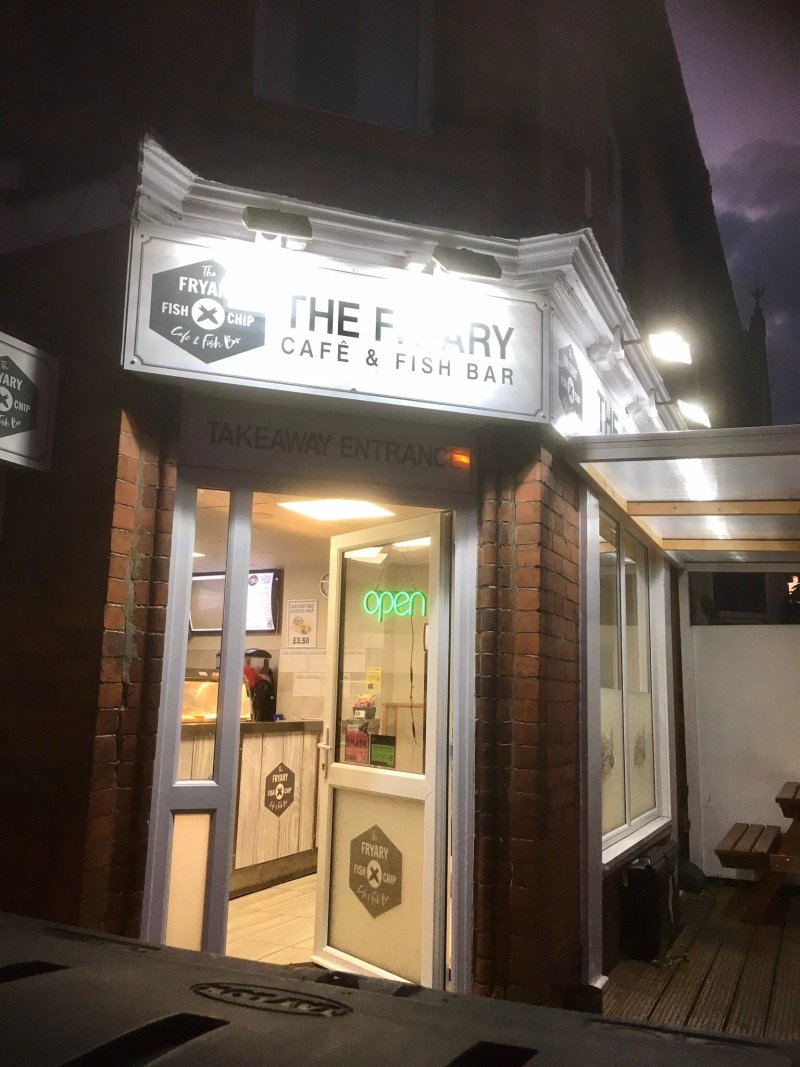 The Fryary
