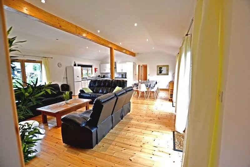Newly built, 4 bedrooms, all ensuite, bungalow,
