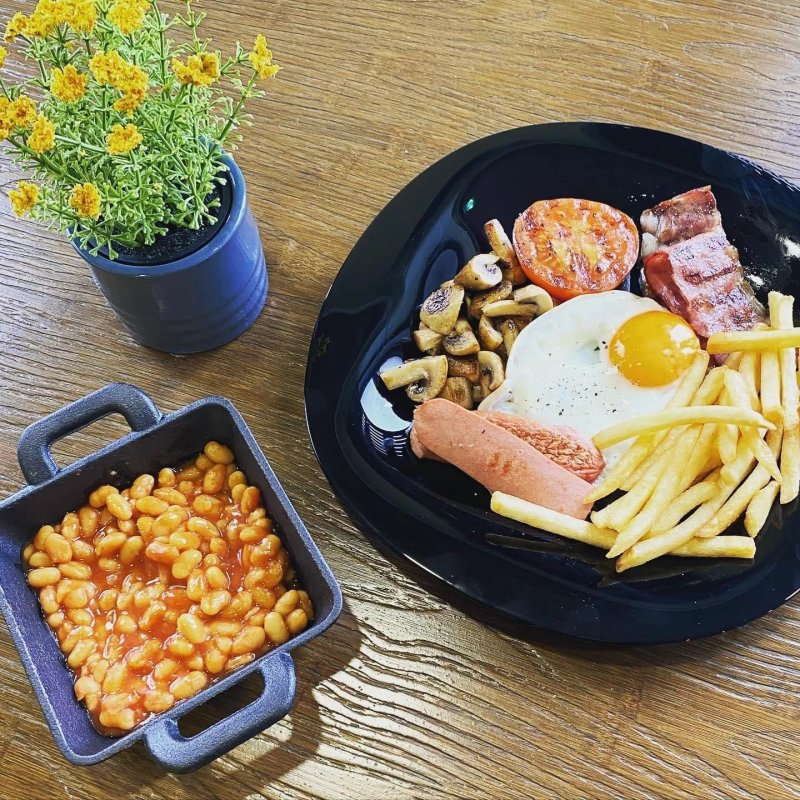 Toastie Brunch House