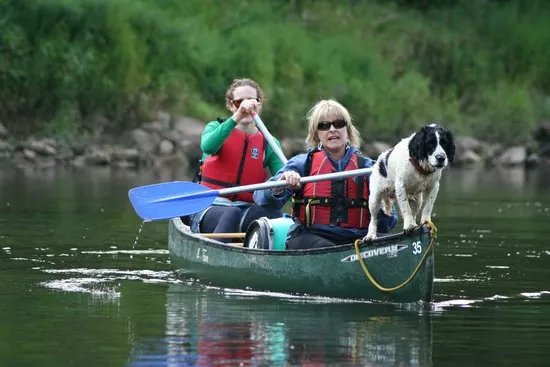 Wye Canoes Ltd
