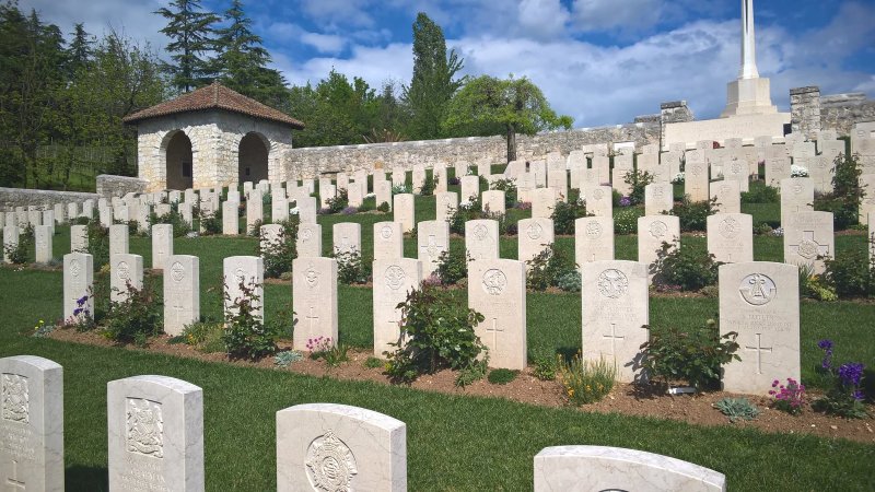 Cimitero di Guerra Britannico