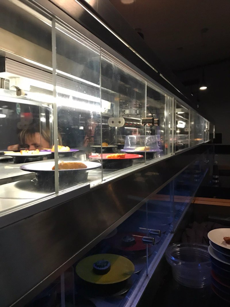 Crazy Sushi