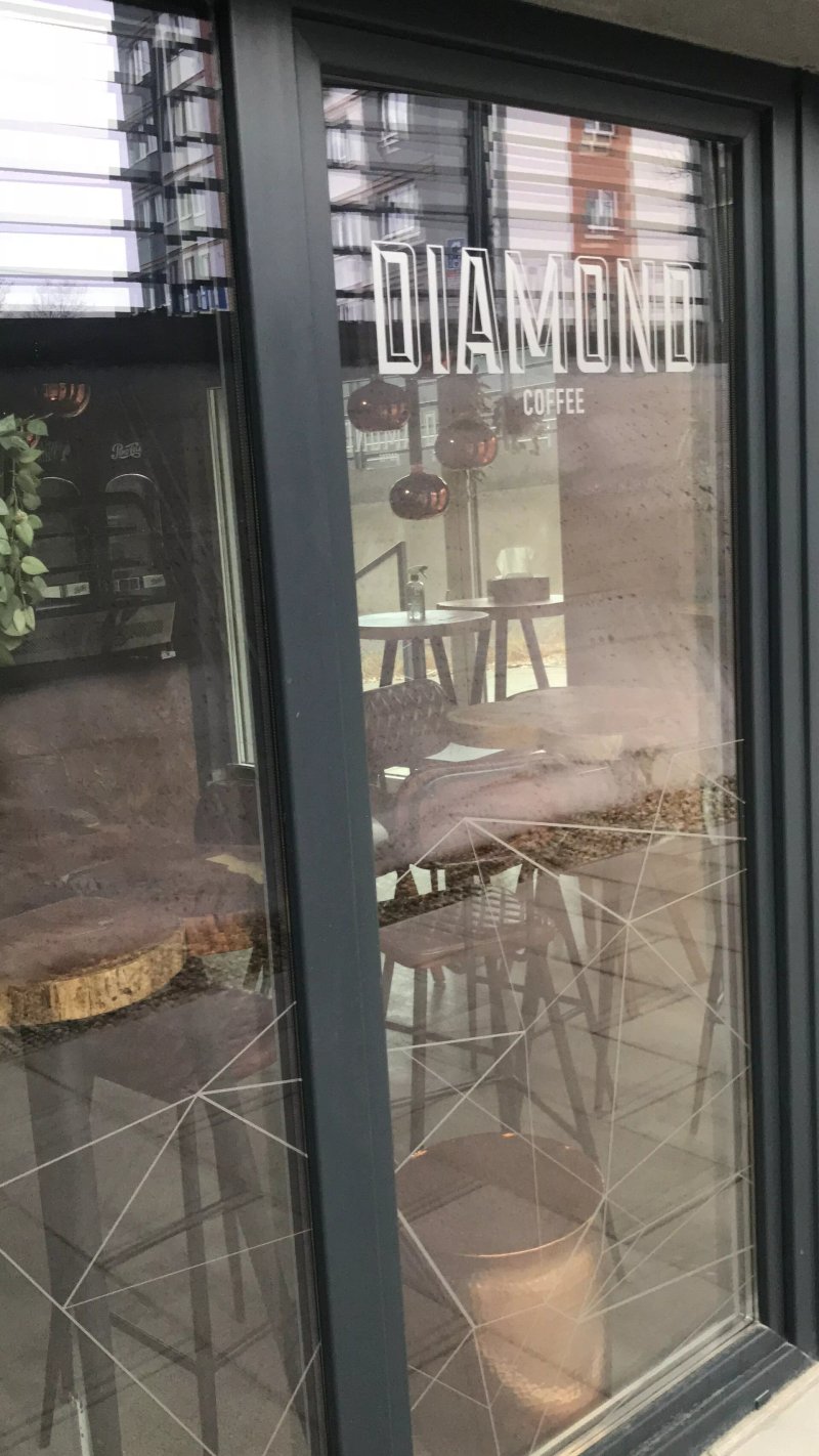Diamond Coffe