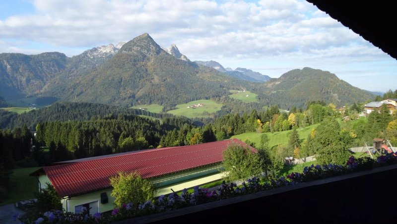 Alpenapartments Unterschlag