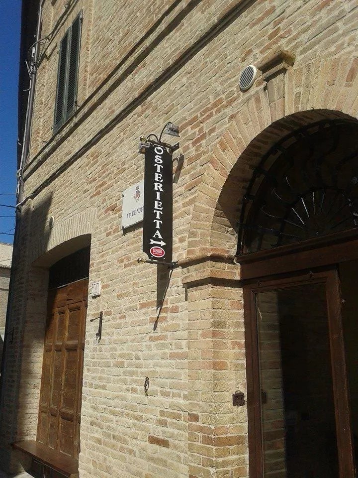 L' Osterietta Dolce & Amaro Cafe