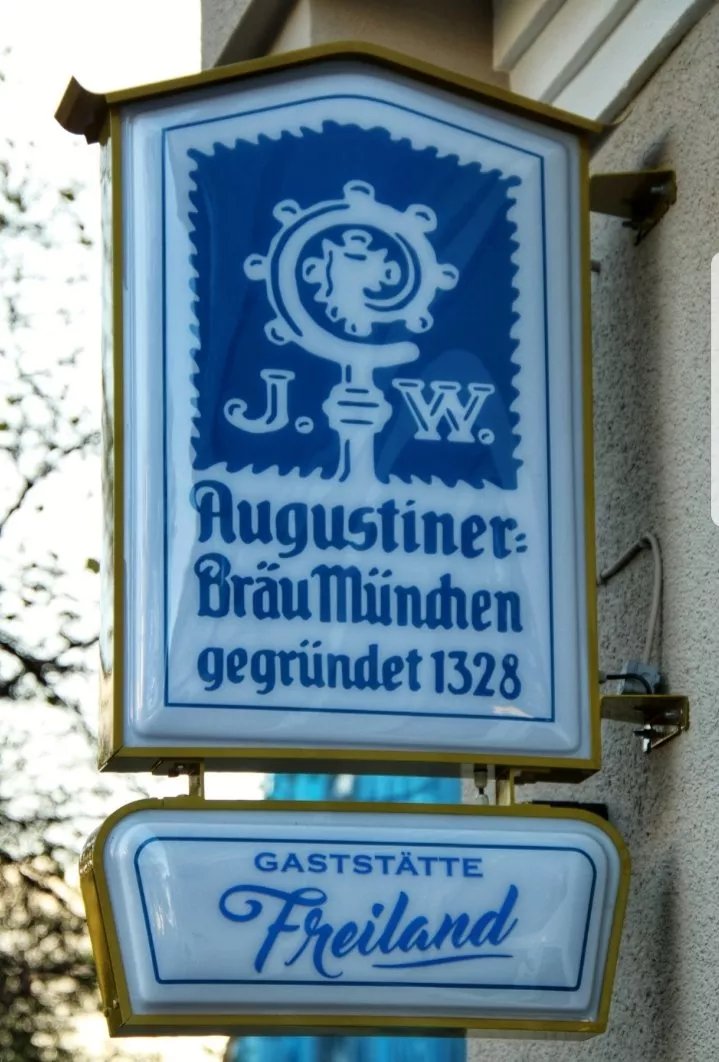 Gaststaette Freiland