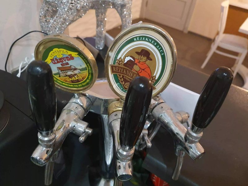 Grila bars "Atmosfera"