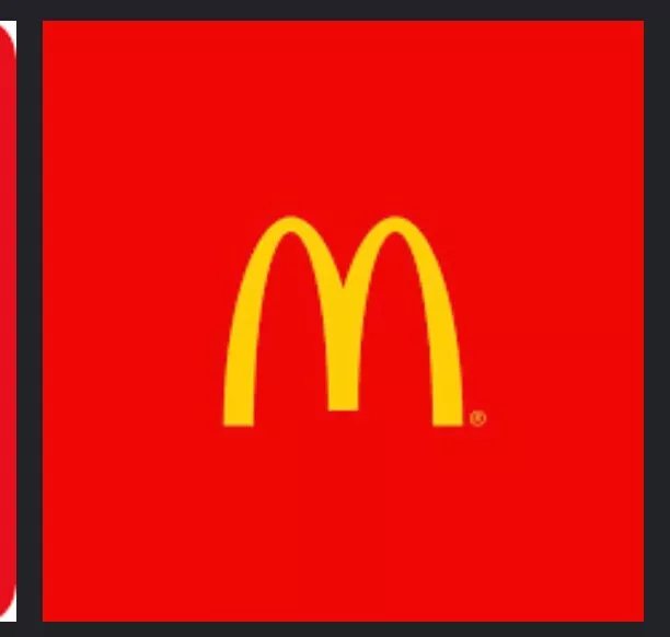 McDonalds Newbridge