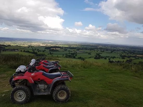 Border Quad Trekking