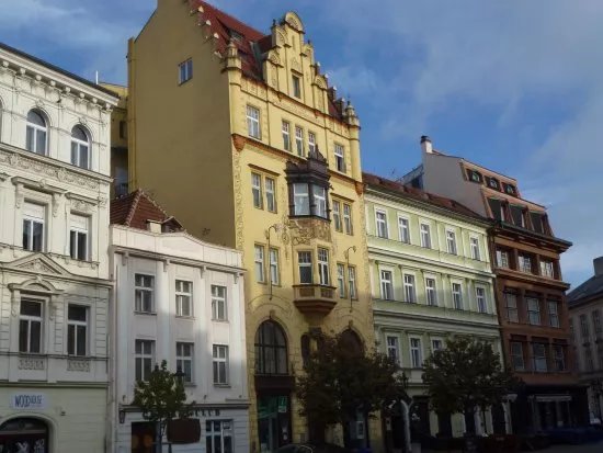 Ovocny trh 567/15 - U Ceske orlice