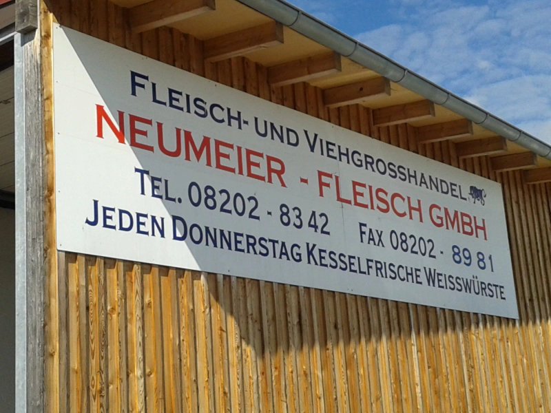 Weisswurst Mekka Neumeier