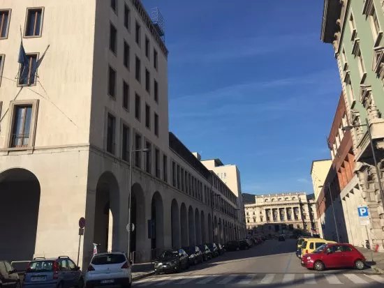 Palazzo del Consiglio Regionale