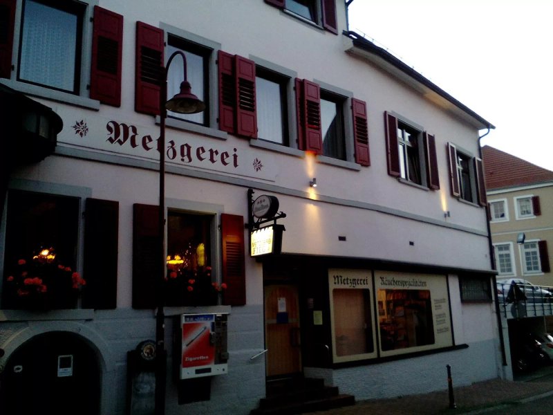 Hotel-Restaurant Zur Sonne