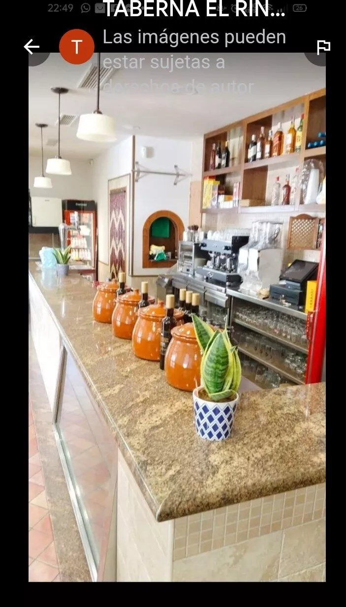 Taberna El Rincon de Cazorla