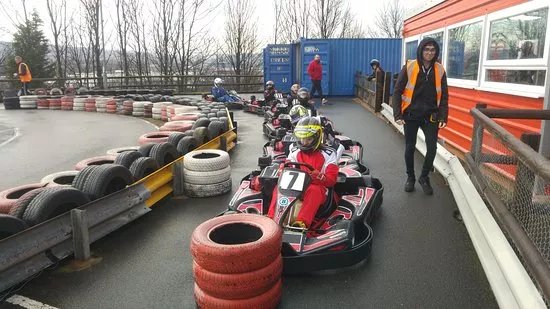 Parkwood Karting