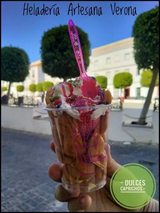 Heladeria Artesana Verona