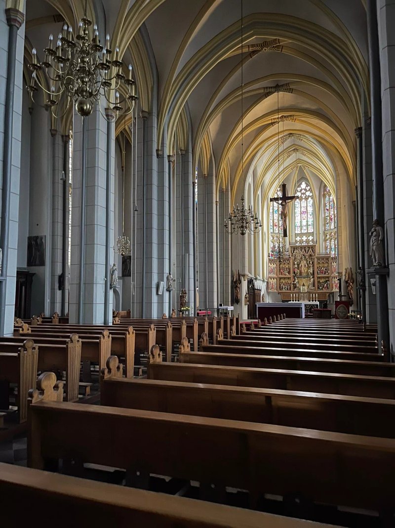 Saint Landricus Church