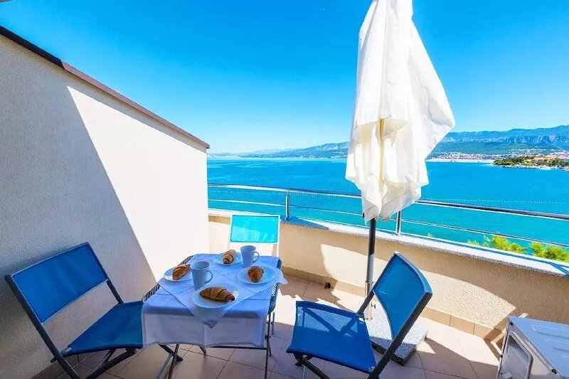 Holiday apartment Silo for 2 - 6 persons with 2 bedrooms - Holiday apartment