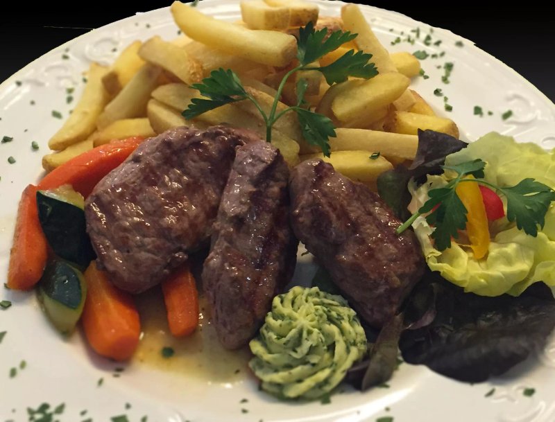 Cafe Restaurant de la Gare Bossonnens
