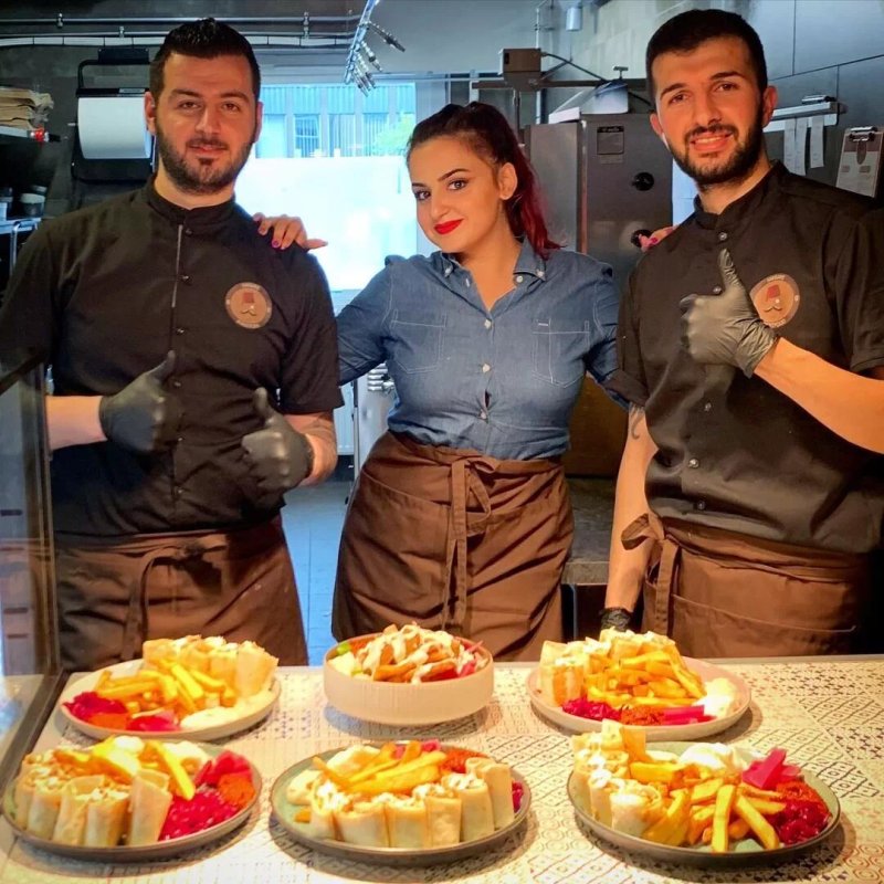 Farsans Streetfood Barkarby