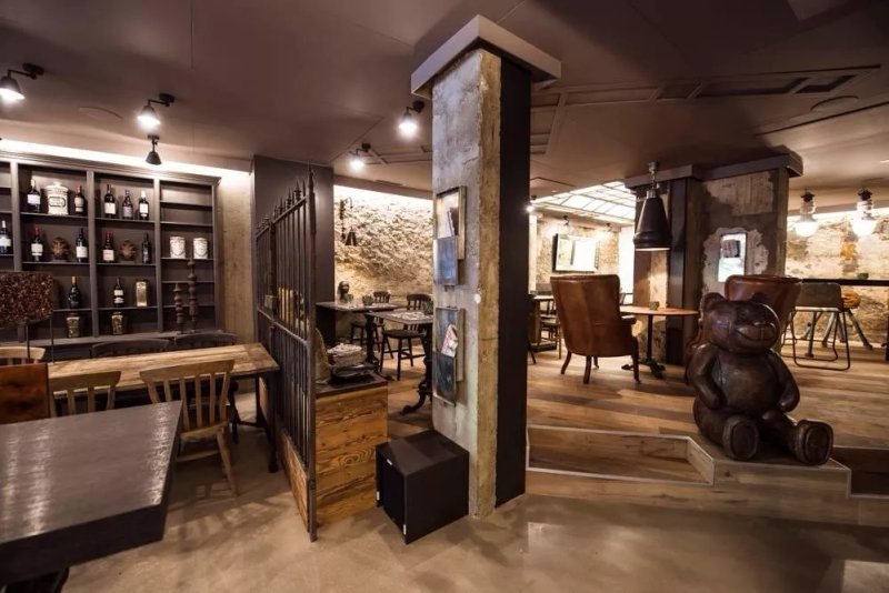Gossip Bar Lounge