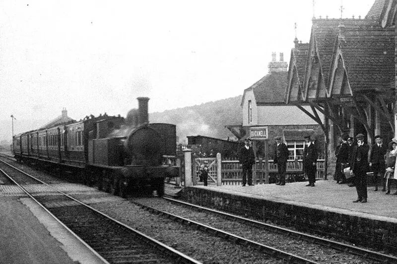 Station Cottage - Perfect venue for a Shropshire holiday