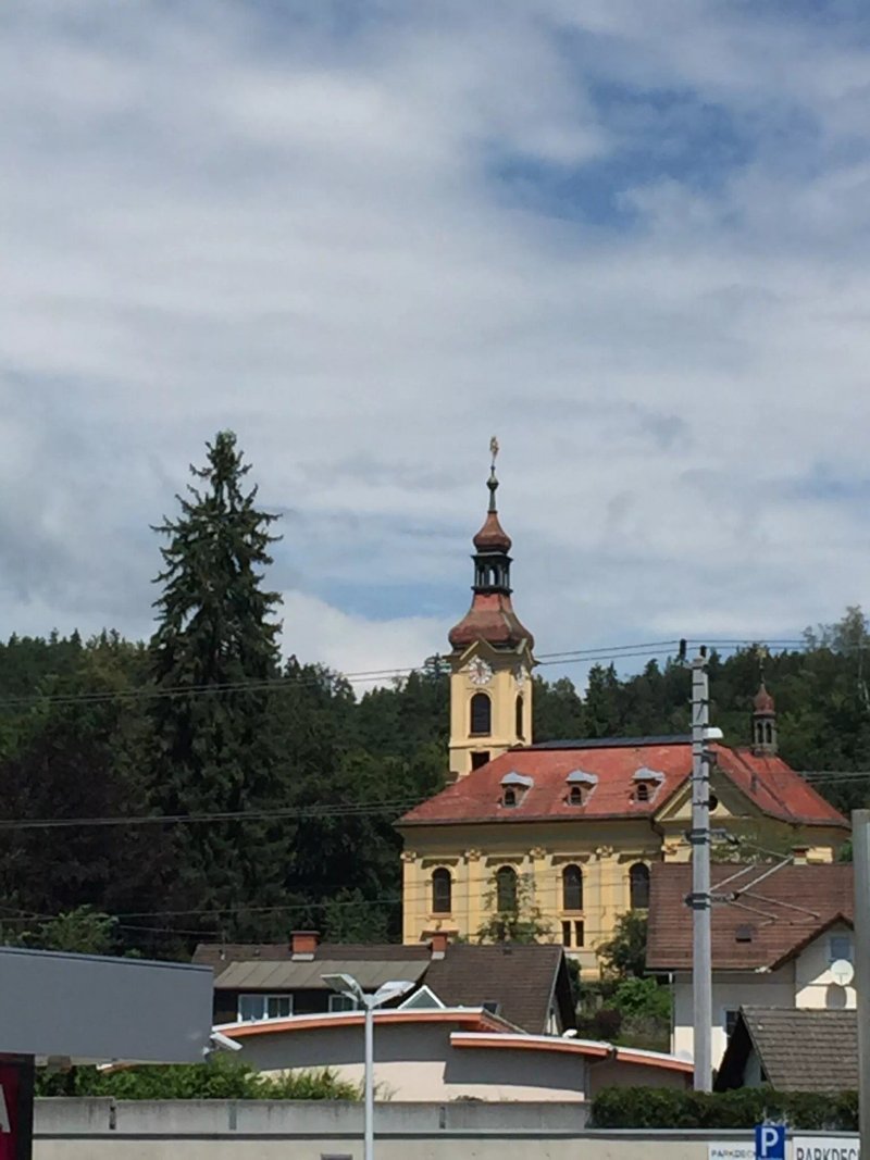 Pfarrkirche Heiliger Johannes der Taufer