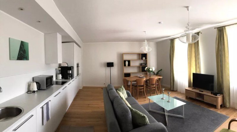 Pronksi 3 Apartments