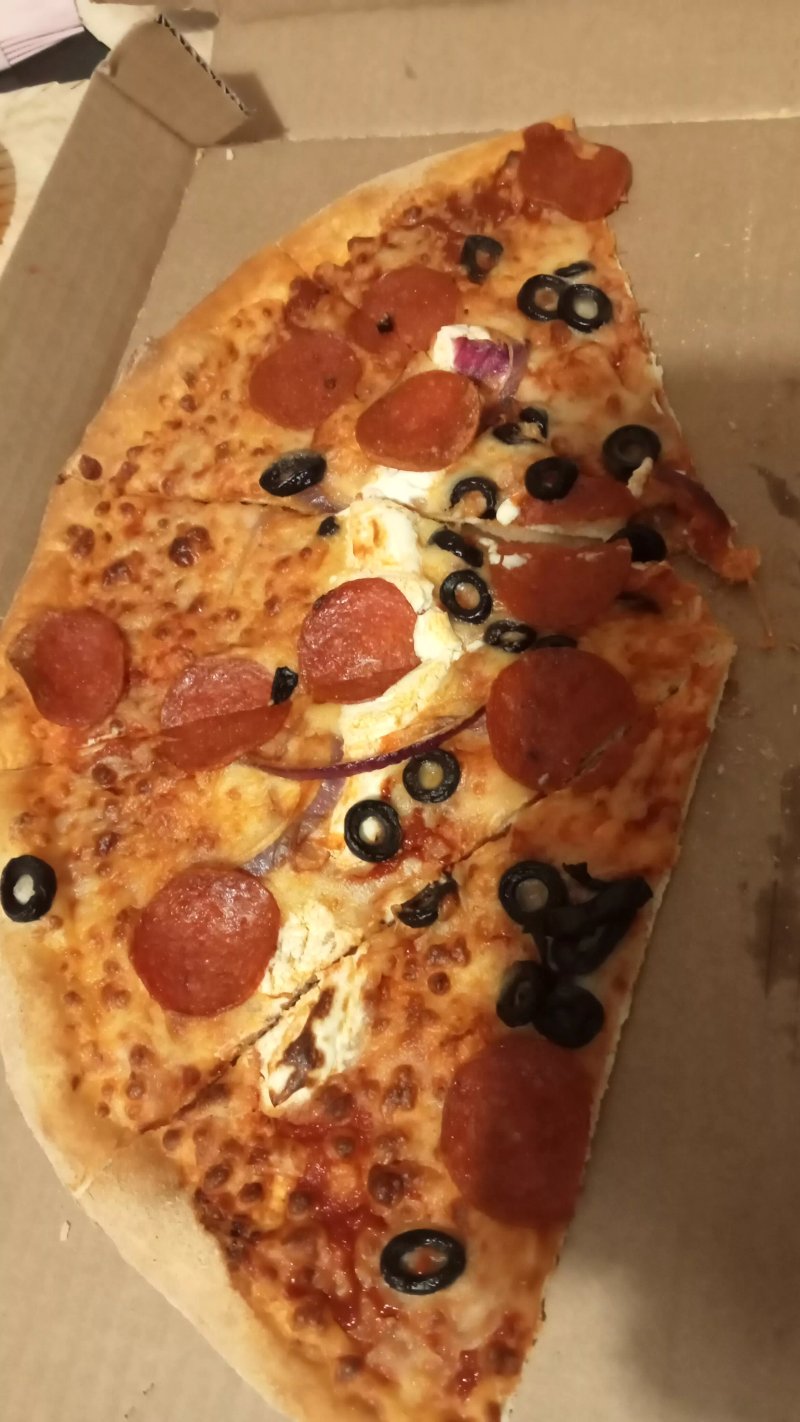 Domino's Pizza Matosinhos