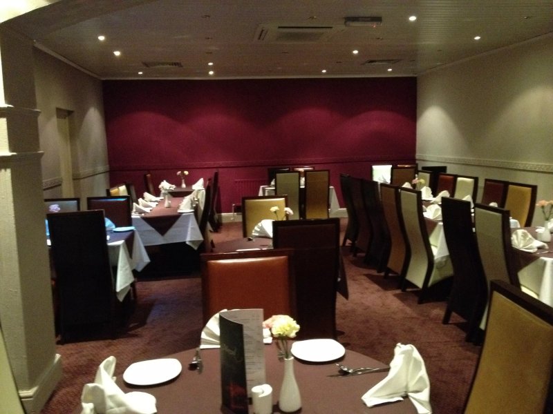 The Mogul Restaurant