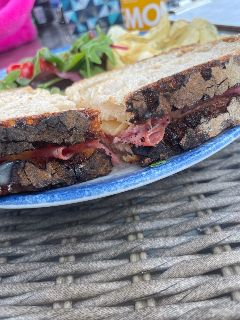 The Walled Garden Cafe