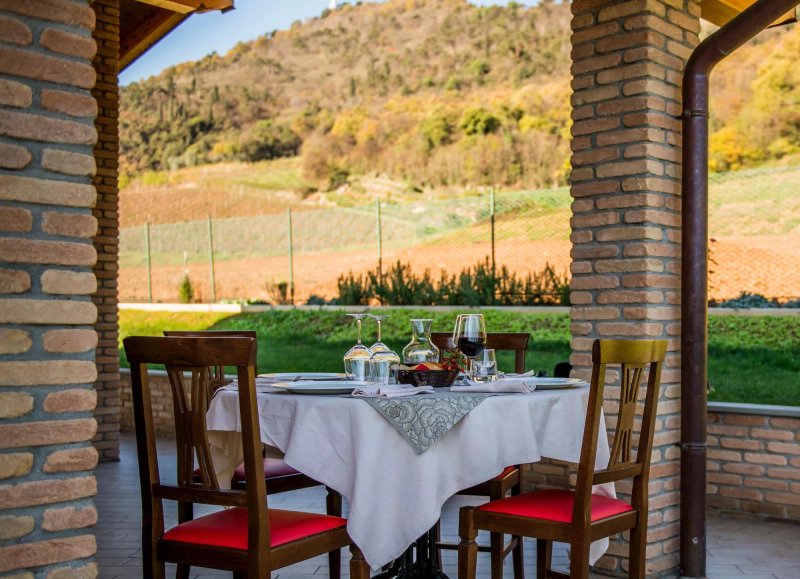 Ristorante Sottomonte di Anna e Sonia