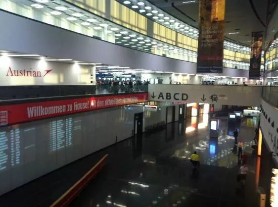 Vienna Airport Cab
