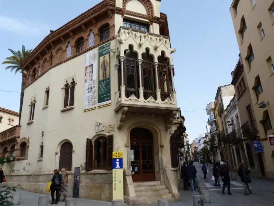 Casa Museu Lluis Domenech i Montaner