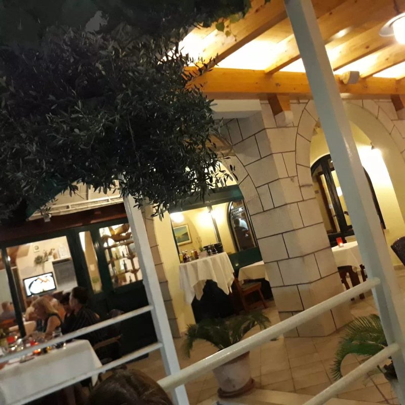 Pansion Costeria Srebreno