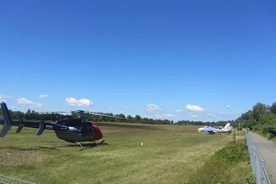 Jastarnia Airport