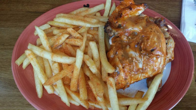 Franzos Piri Piri