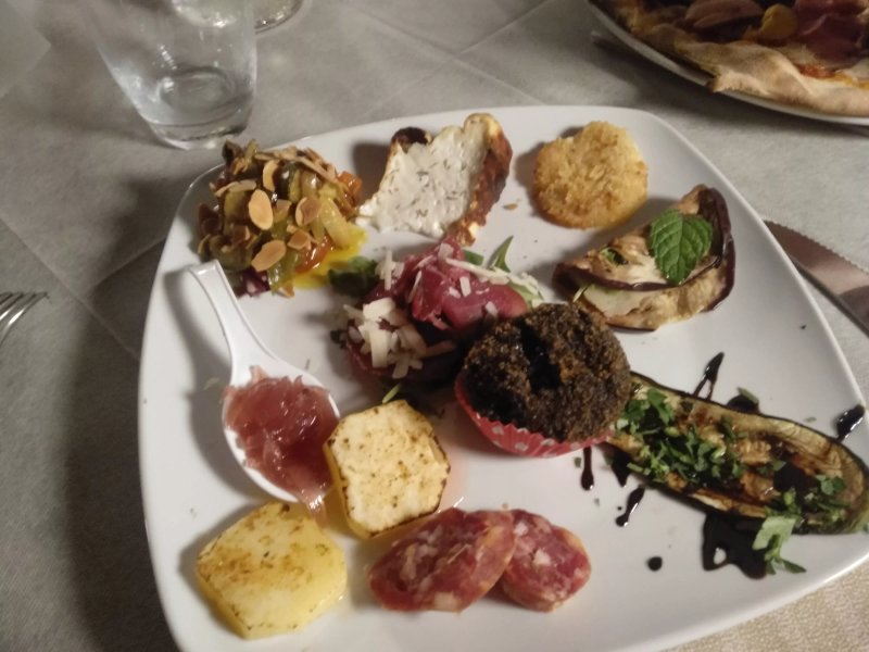 Pizzeria Trattoria Ratatouille