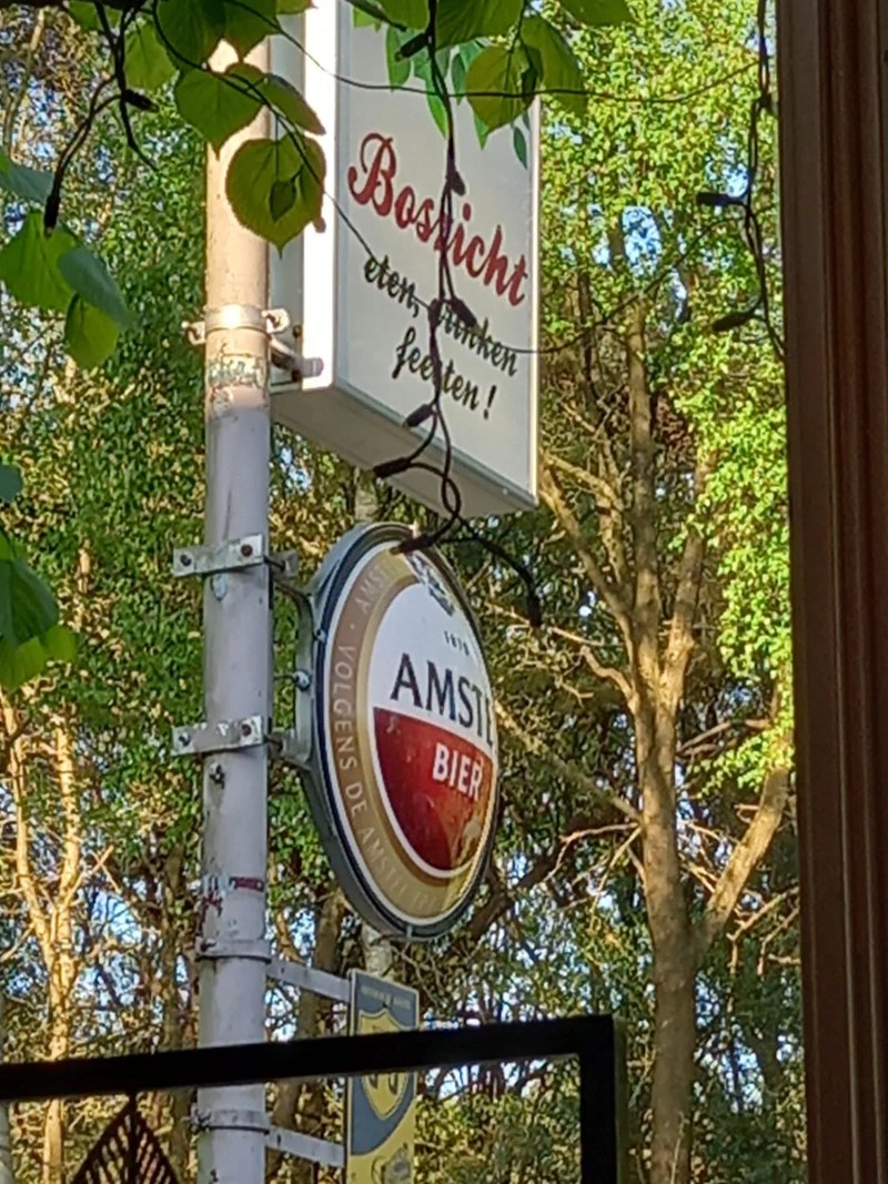 Dinercafe Boszicht Hooghalen