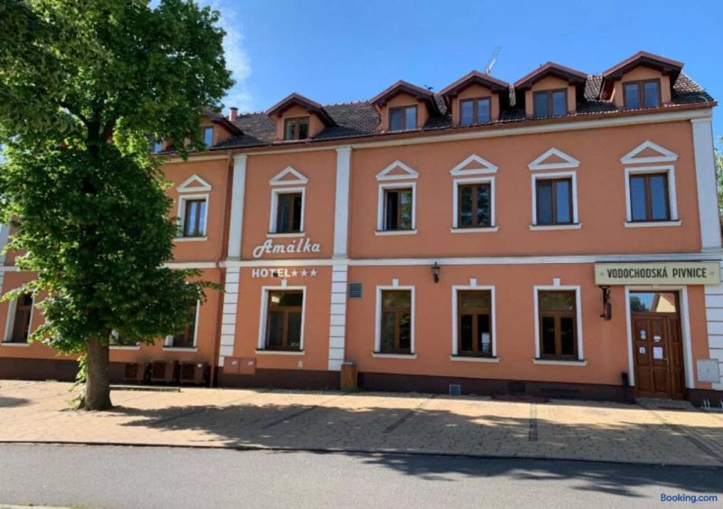 Hotel Amálka